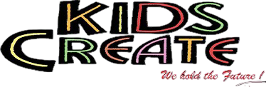 Kids Create Logo